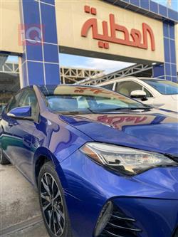 تويوتا كورولا